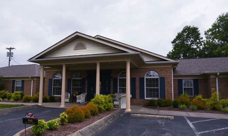 Dogwood Bend, Clarksville, TN 1