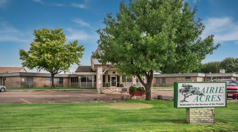 Prairie Acres, Friona, TX 1