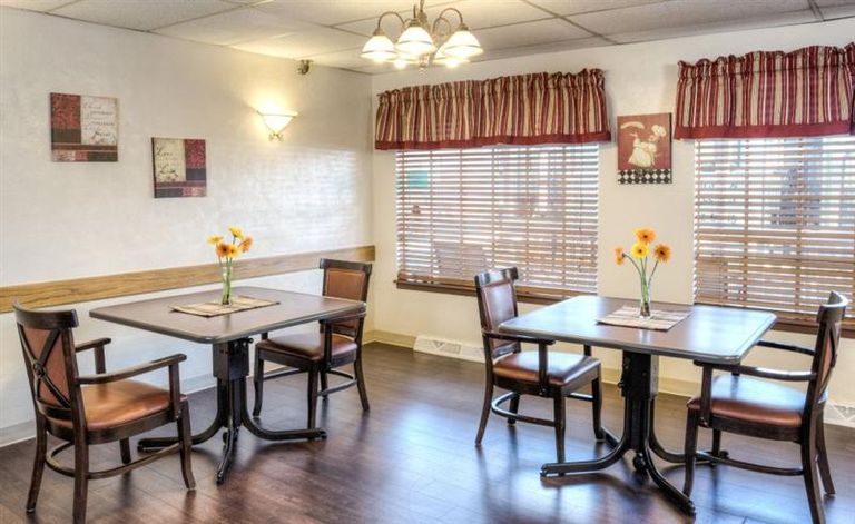 Clovis Healthcare and Rehabilitation Center, Clovis, NM 2