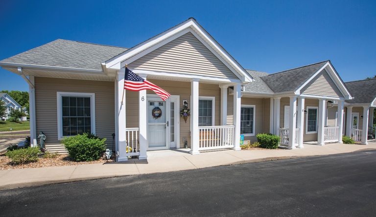 The Homestead at Hickory View Retirement Community, Washington, MO 1