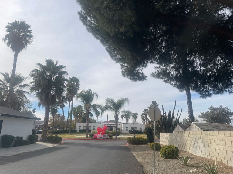 Yorkshire Village, Hemet, CA 1