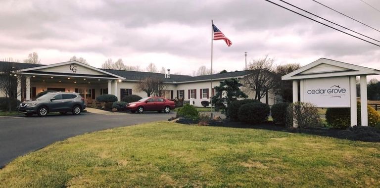 Cedar Grove, Parkersburg, WV 1