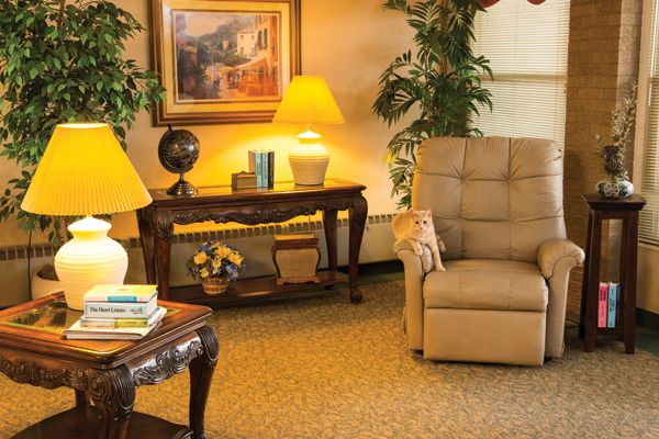 Lecom at Elmwood Gardens and Parkside at Elmwood, Erie, PA 2