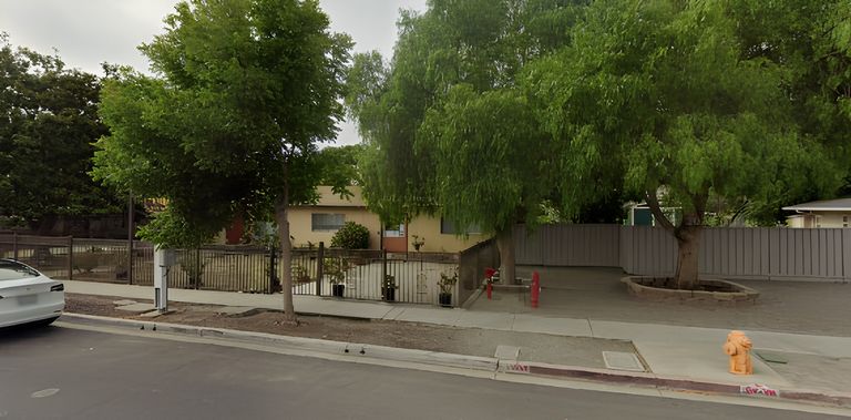 Scott Villa, Hayward, CA 1