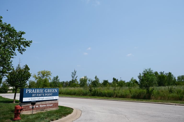Prairie Green at Fay's Point, Blue Island, IL 2