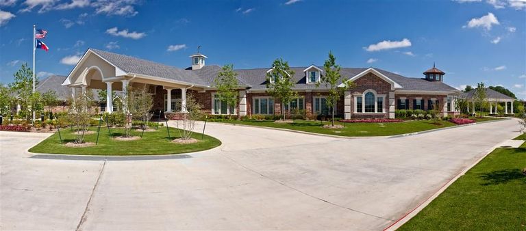 The Carlyle at Stonebridge Park, Southlake, TX 2