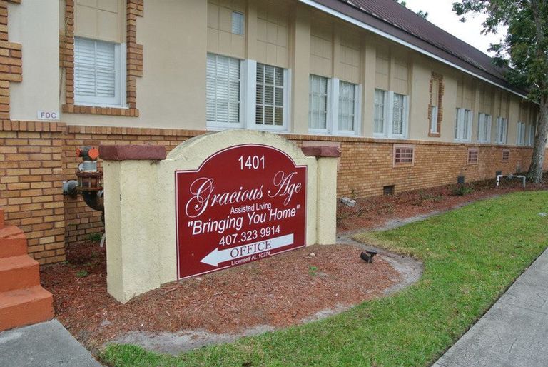 Gracious Age, Sanford, FL 1