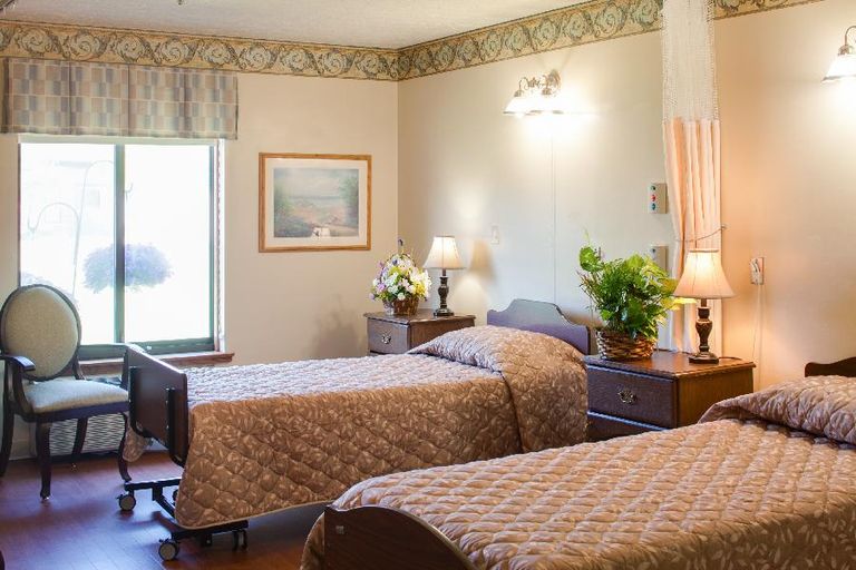 Willows Center, Parkersburg, WV 2