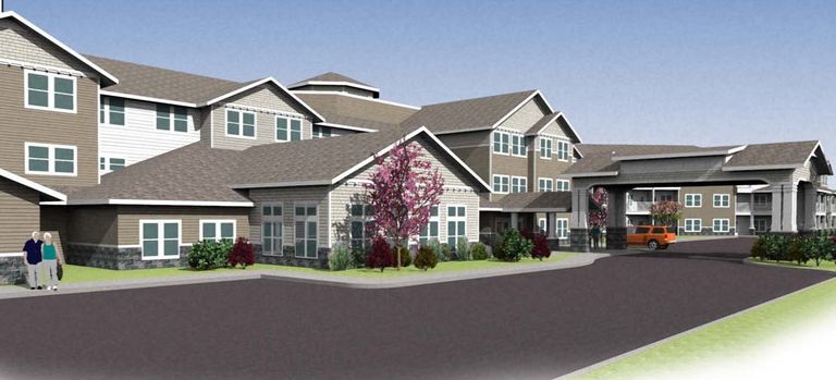 Hudson Estates Gracious Retirement Living, Lansdale, PA 1