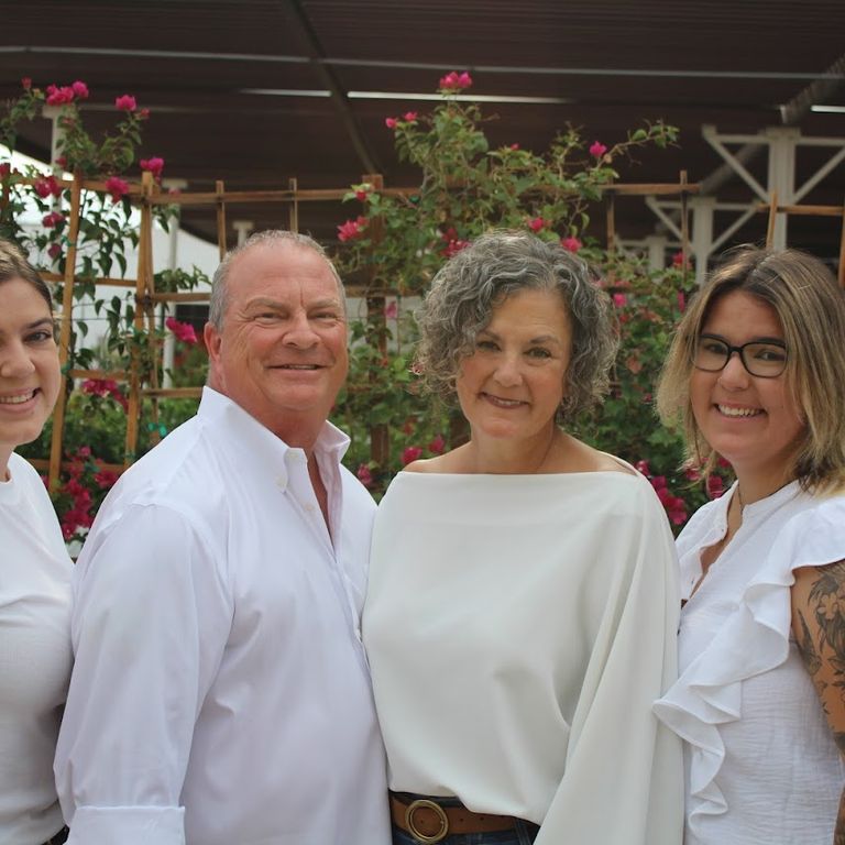 Leah Weber and Molly Davis