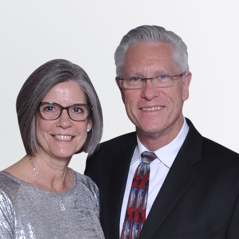 Mitzie & Jerry Watson