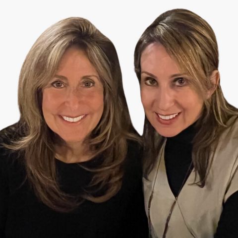 Carol Katz and Dina Frauwirth