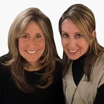 Carol Katz and Dina Frauwirth