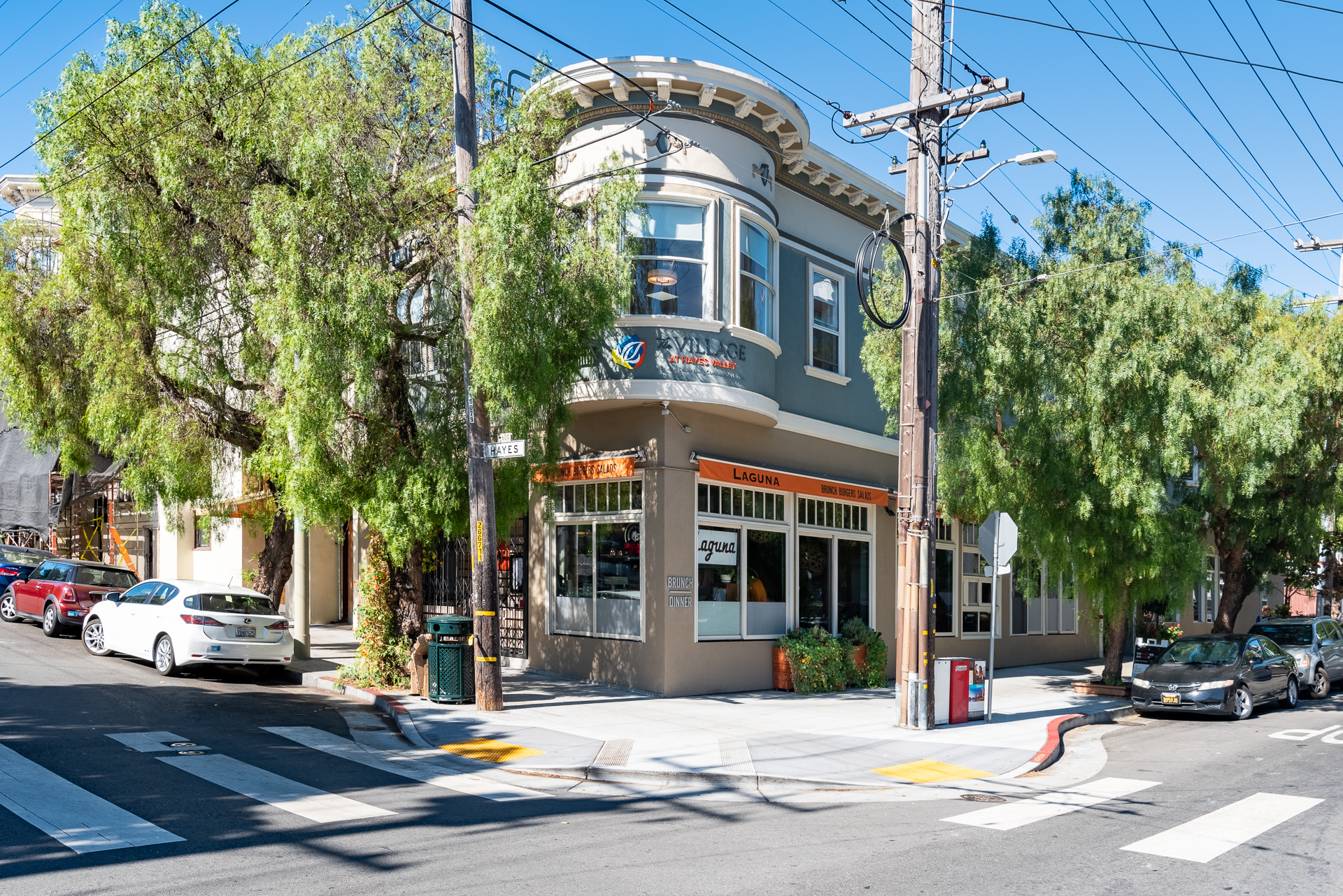THE VILLAGE AT HAYES VALLEY - CLOSED