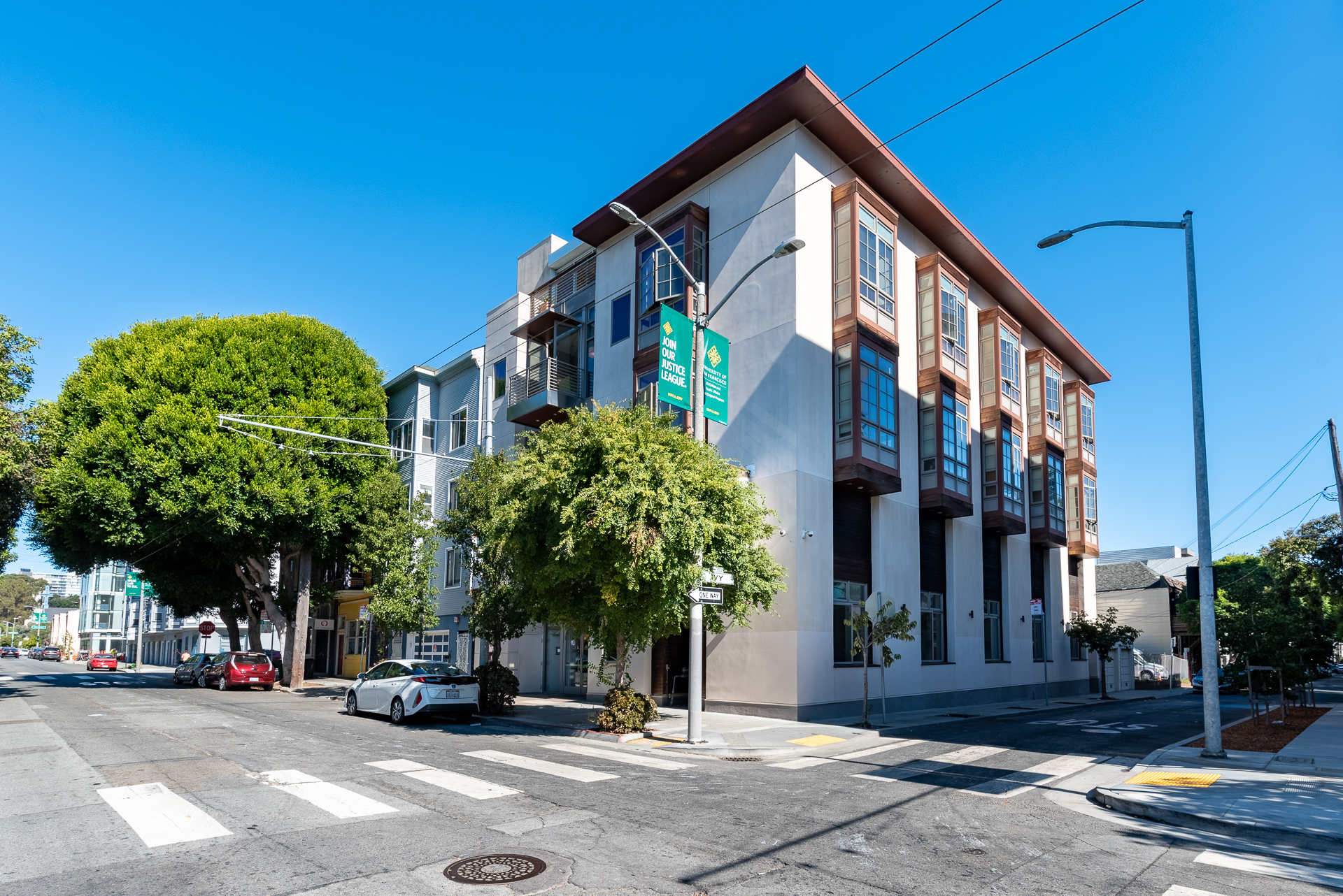 THE VILLAGE AT HAYES VALLEY - CLOSED