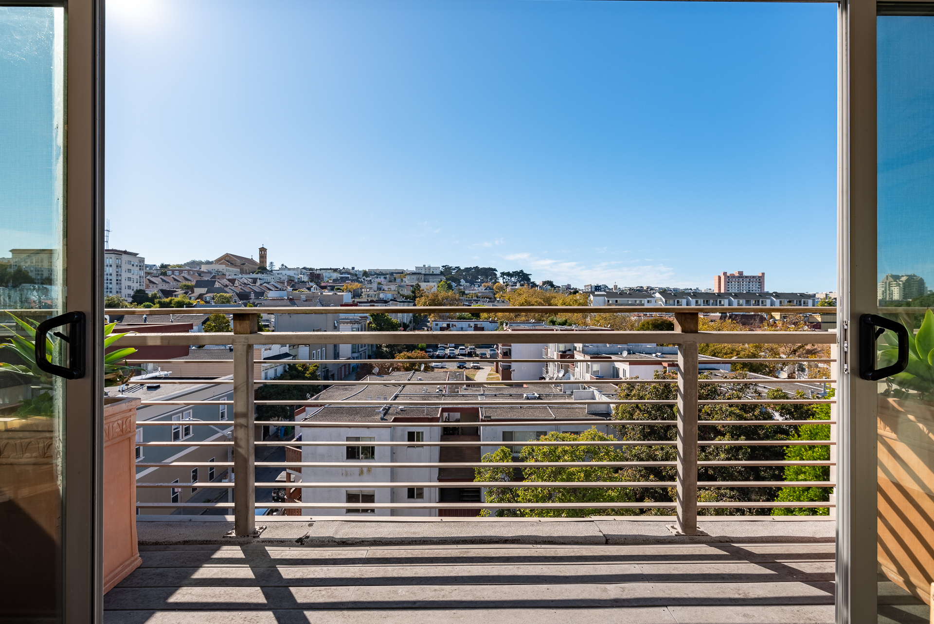 THE VILLAGE AT HAYES VALLEY - CLOSED