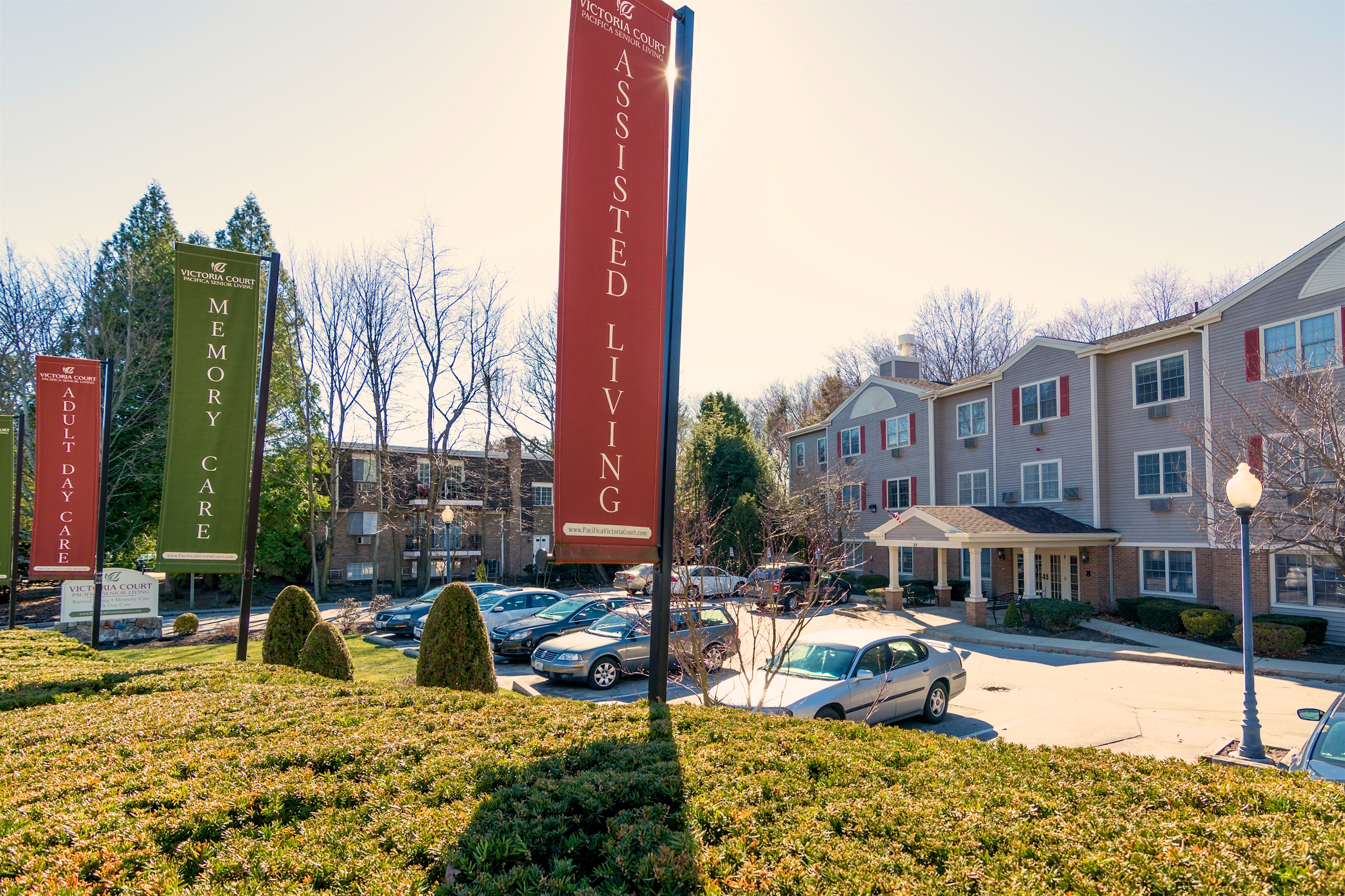 Pacifica Senior Living Victoria Court