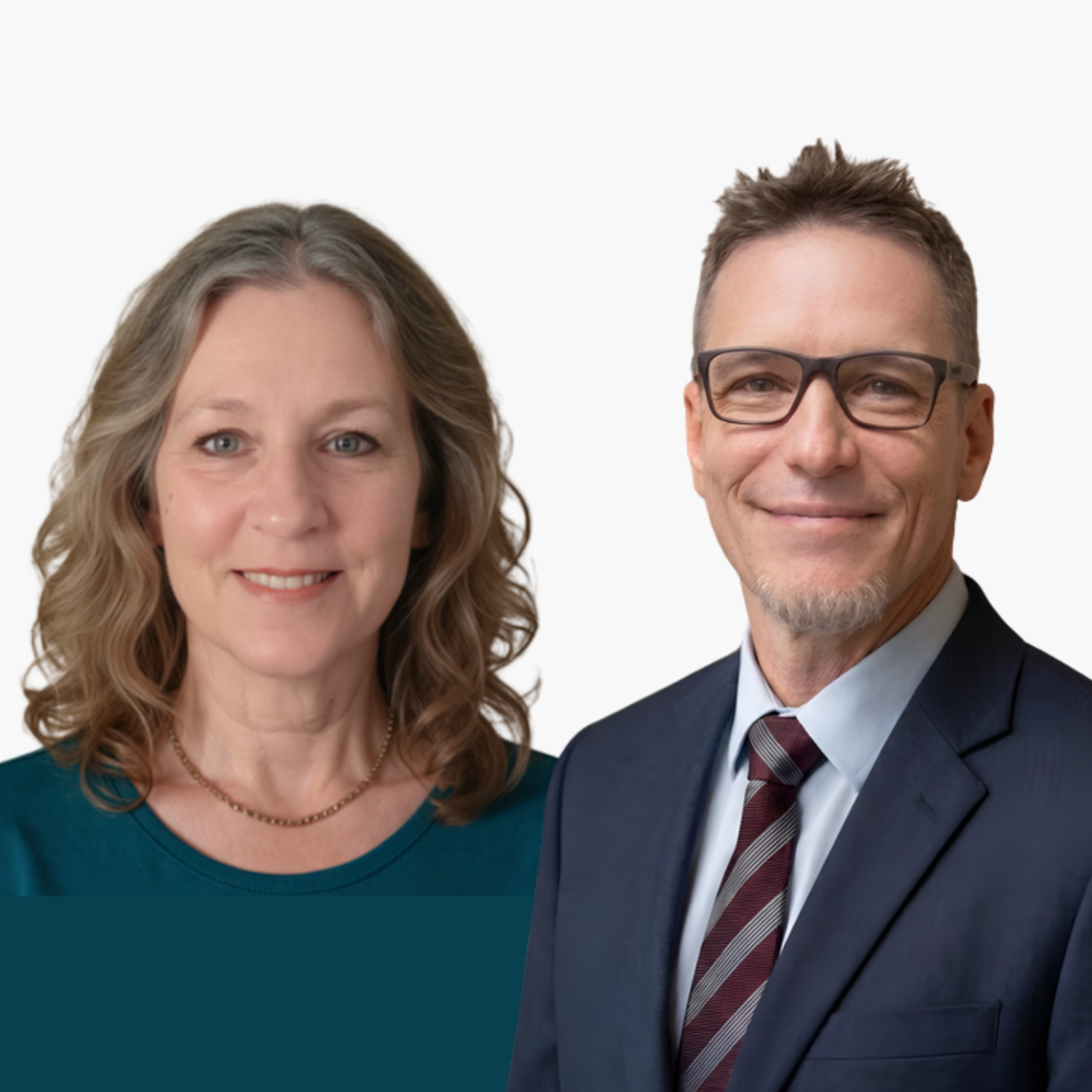 Christy Howell and Jason White profile image