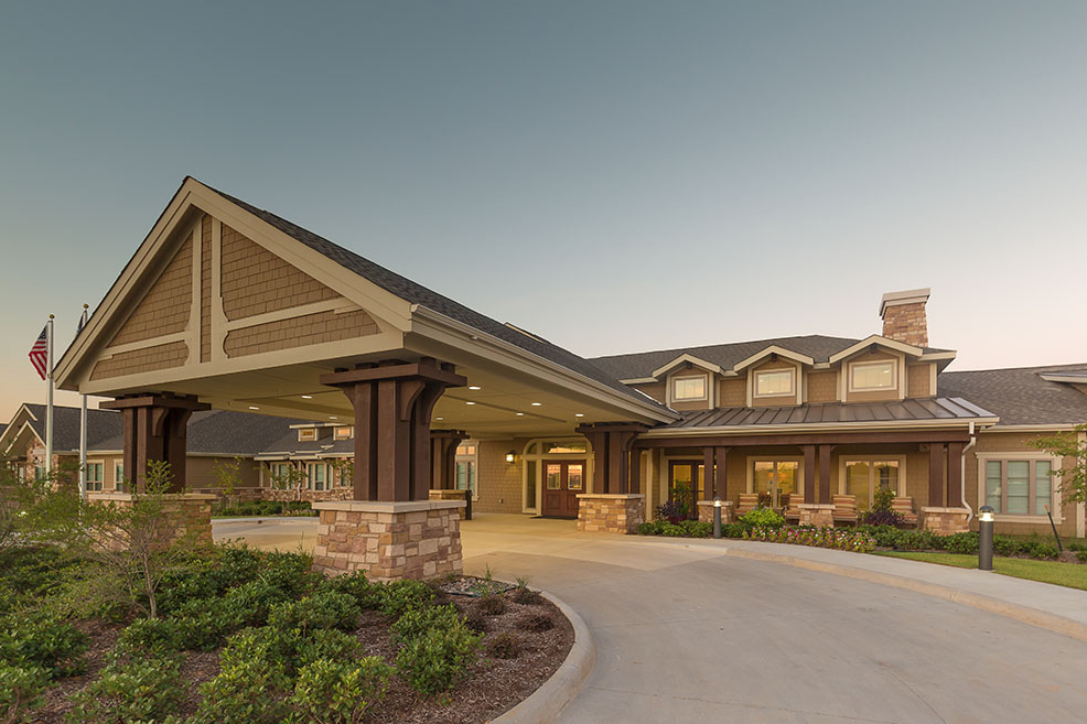 Village on the Park Denton