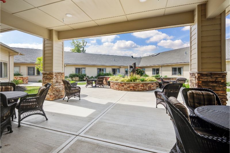 Juniper Glen Alzheimer's Special Care Center photo 7