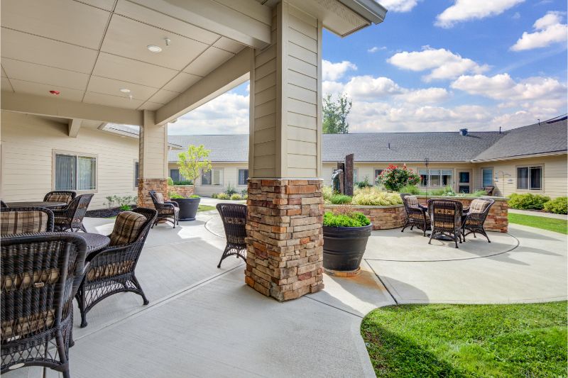 Juniper Glen Alzheimer's Special Care Center photo 5