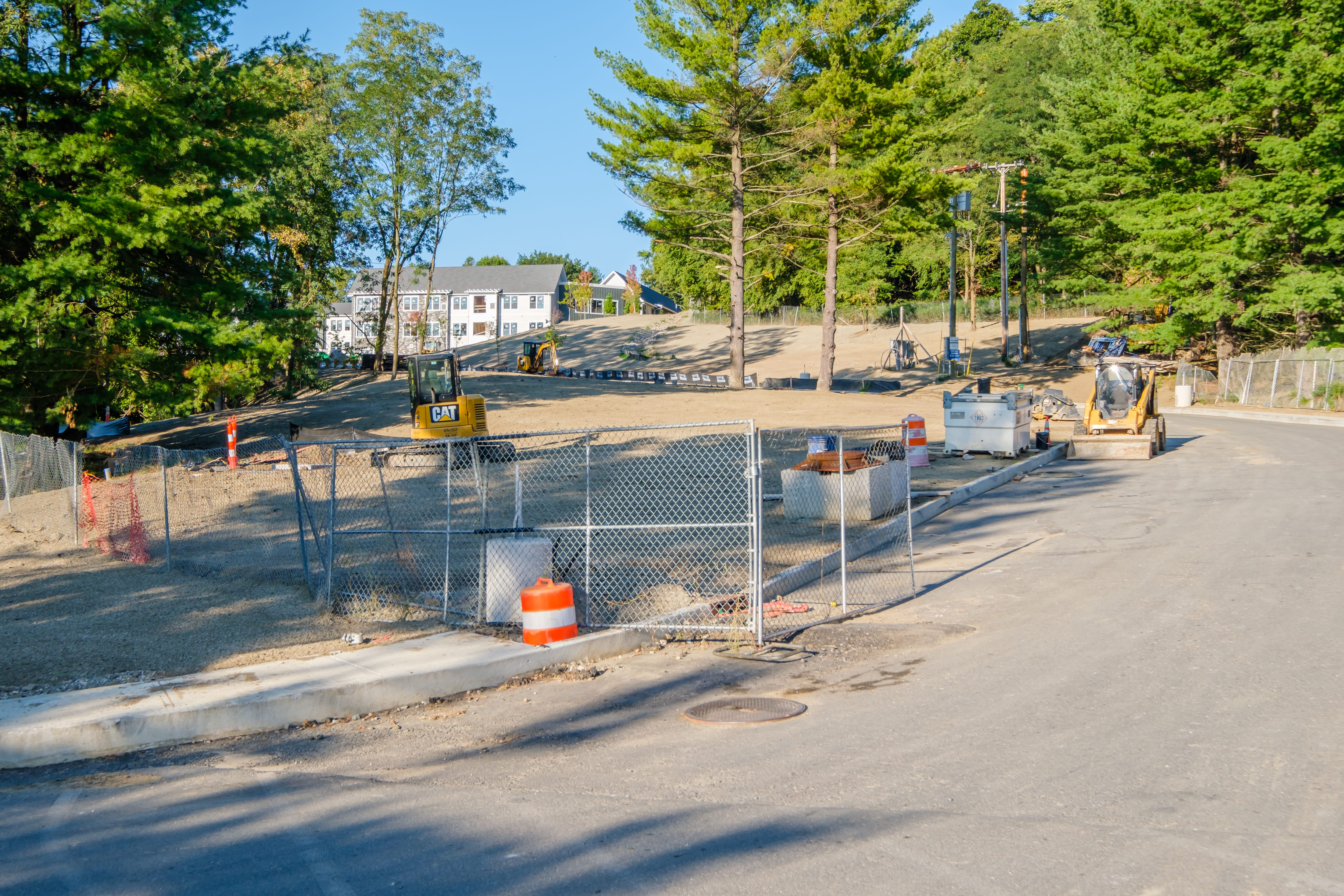 Benchmark at Mount Pleasant photo 3