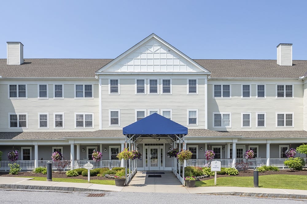 Brookdale Fillmore Pond