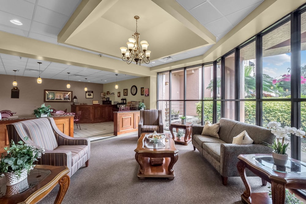 SPRING HAVEN SENIOR LIVING photo 7