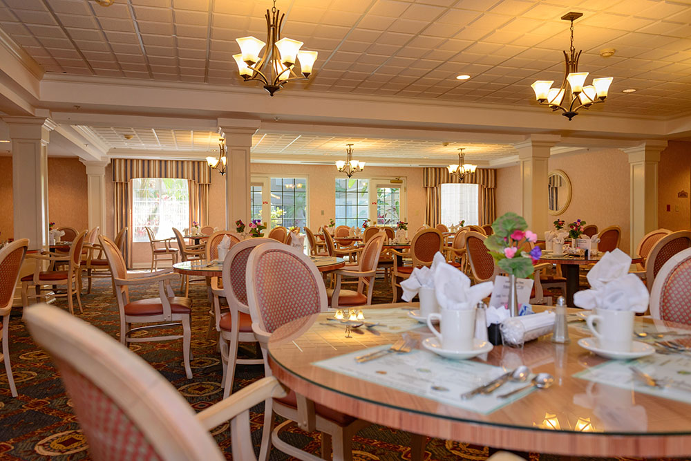 BRIDGE ASSISTED LIVING AT LIFE CARE CENTER OF ORLANDO (THE) photo 8