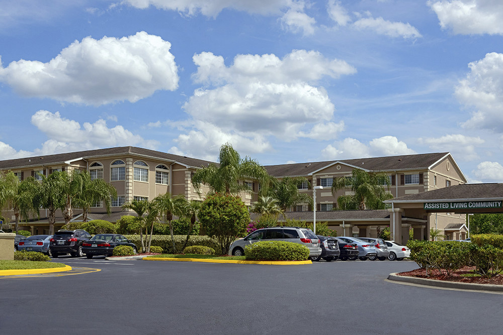 BRIDGE ASSISTED LIVING AT LIFE CARE CENTER OF ORLANDO (THE) photo 1