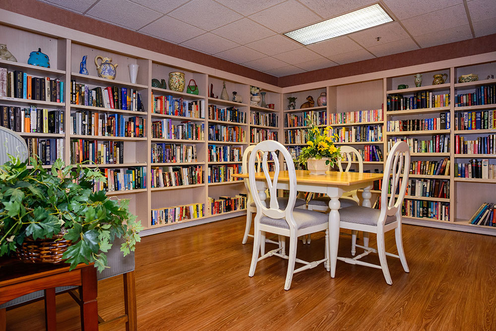 BRIDGE ASSISTED LIVING AT LIFE CARE CENTER OF ORLANDO (THE) photo 7