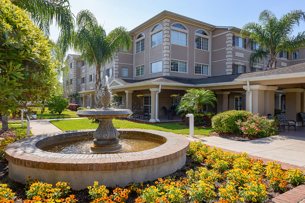 BRIDGE ASSISTED LIVING AT LIFE CARE CENTER OF ORLANDO (THE) photo 5
