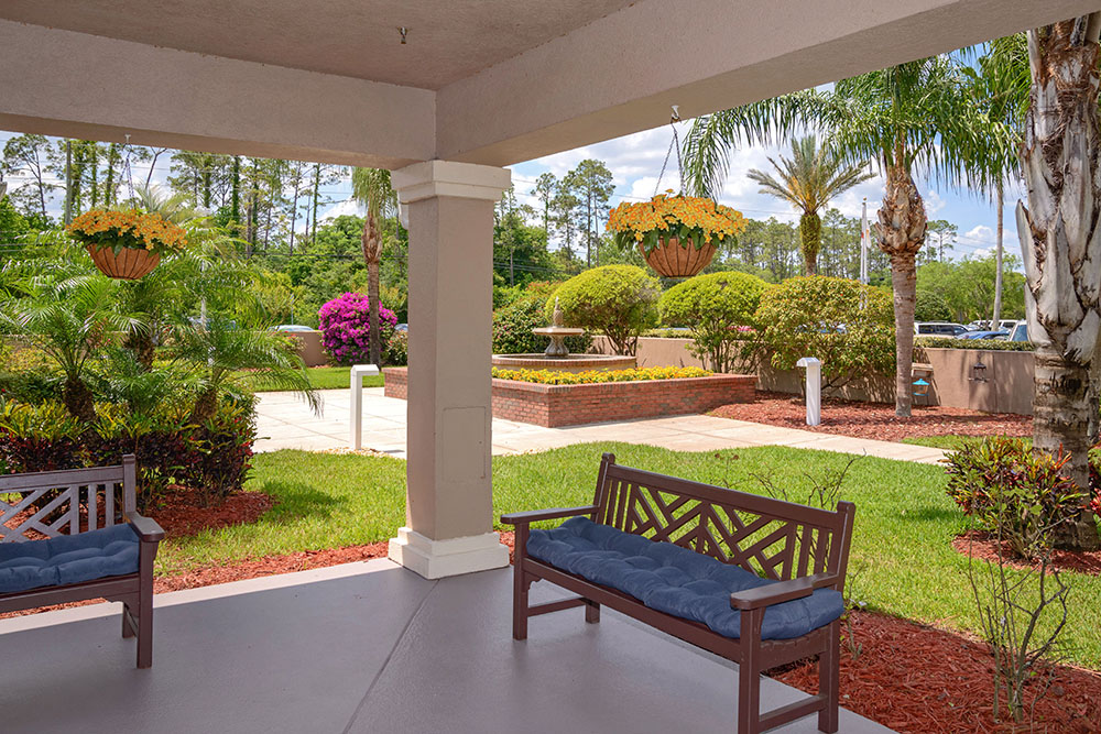 BRIDGE ASSISTED LIVING AT LIFE CARE CENTER OF ORLANDO (THE) photo 4