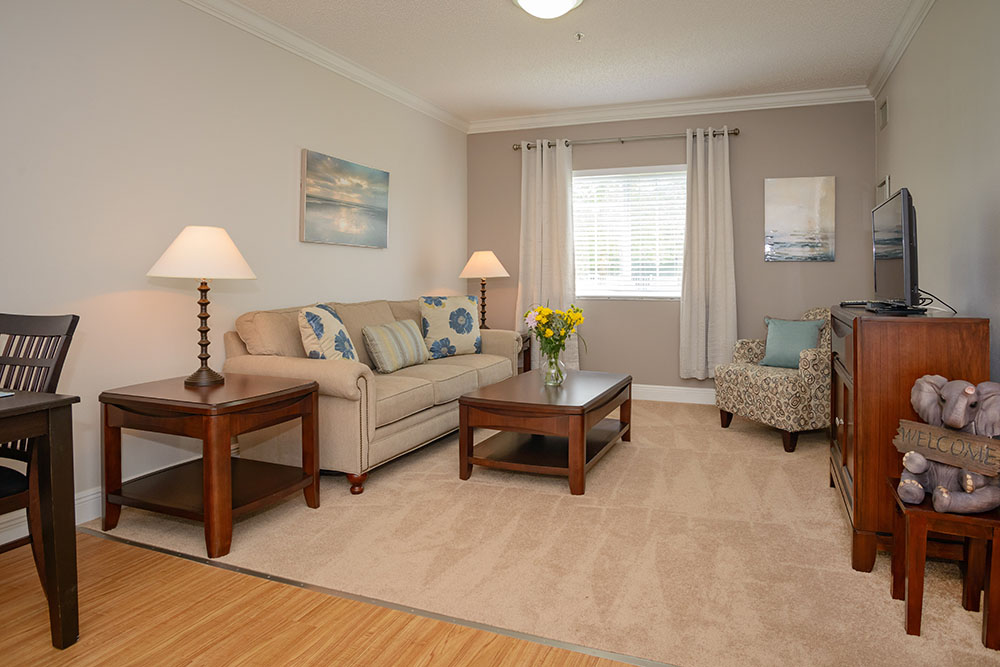 BRIDGE ASSISTED LIVING AT LIFE CARE CENTER OF ORLANDO (THE) photo 6