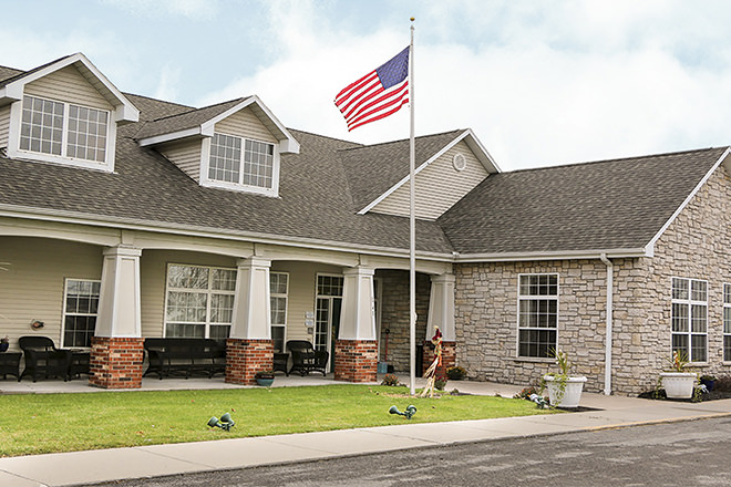 Brookdale Niagara Memory Care photo 1