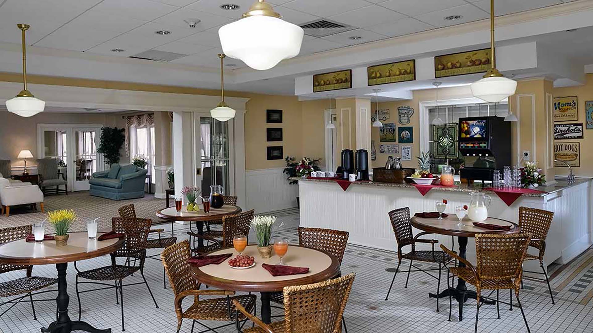 Atria Tanglewood photo 9