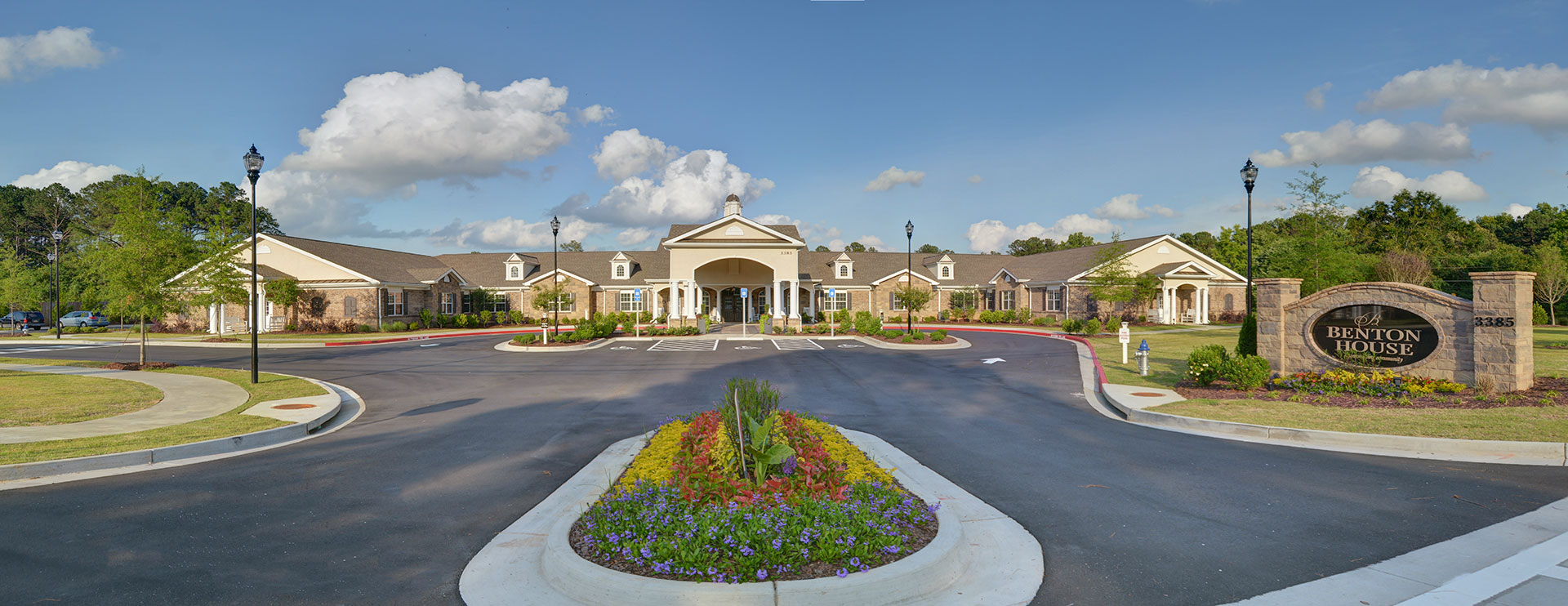 BENTON MANOR OF STOCKBRIDGE