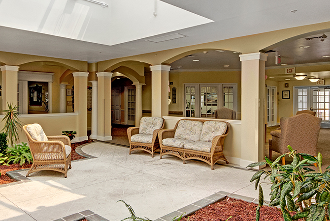 TRUSTWELL LIVING AT HUNTERS CROSSING PLACE photo 1