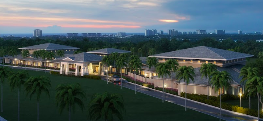 The Landing of Panama City Beach