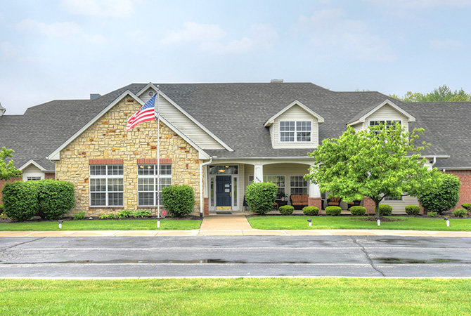 Trustwell Living Urbana Place