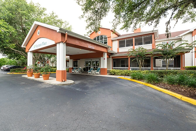 WAYMAN PLACE SENIOR LIVING photo 2