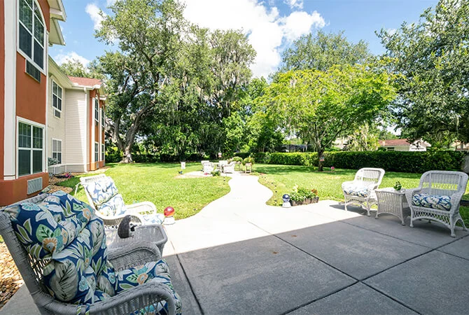 WAYMAN PLACE SENIOR LIVING photo 5
