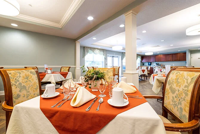 WAYMAN PLACE SENIOR LIVING photo 8