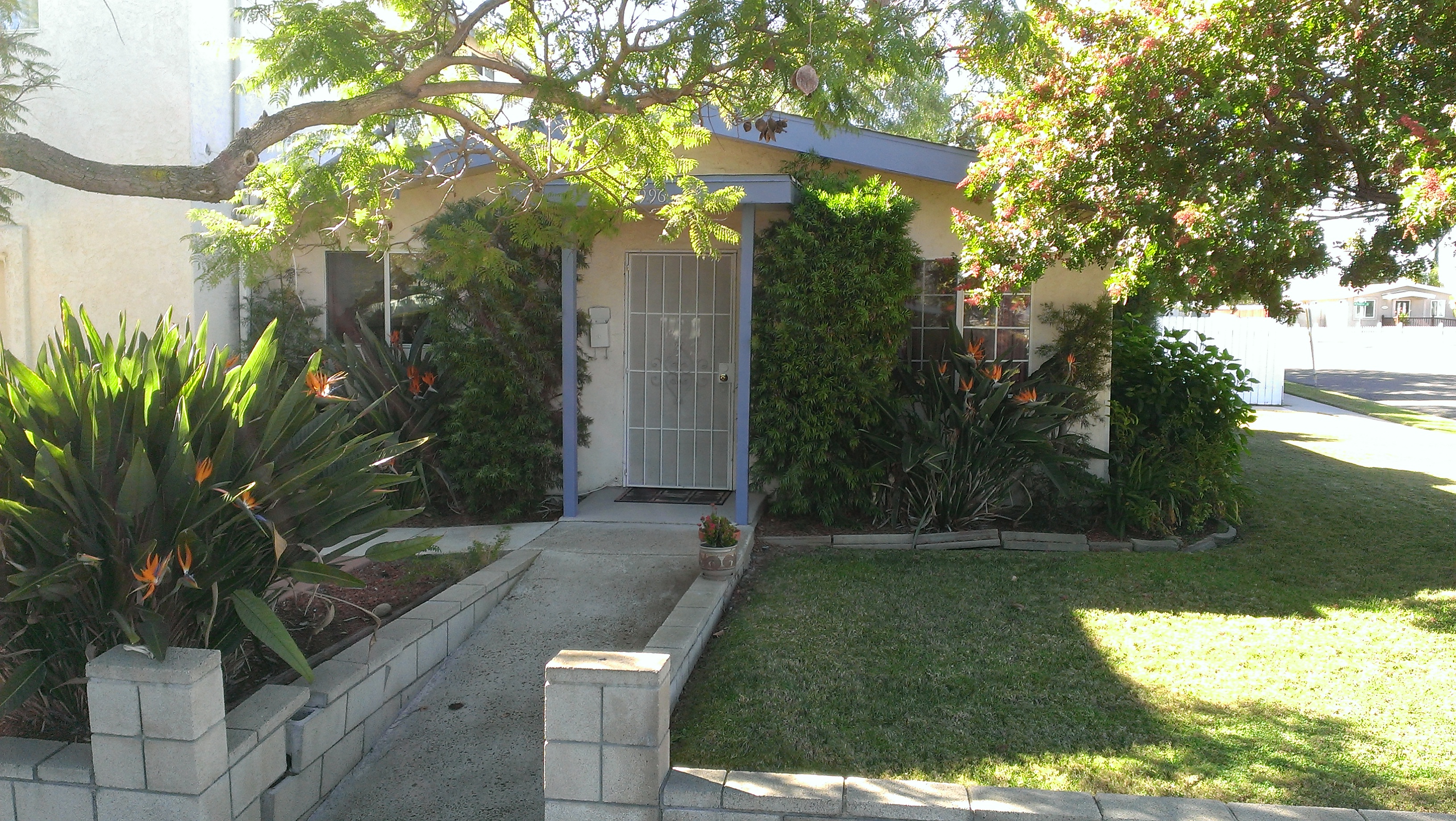 MISSION HOME