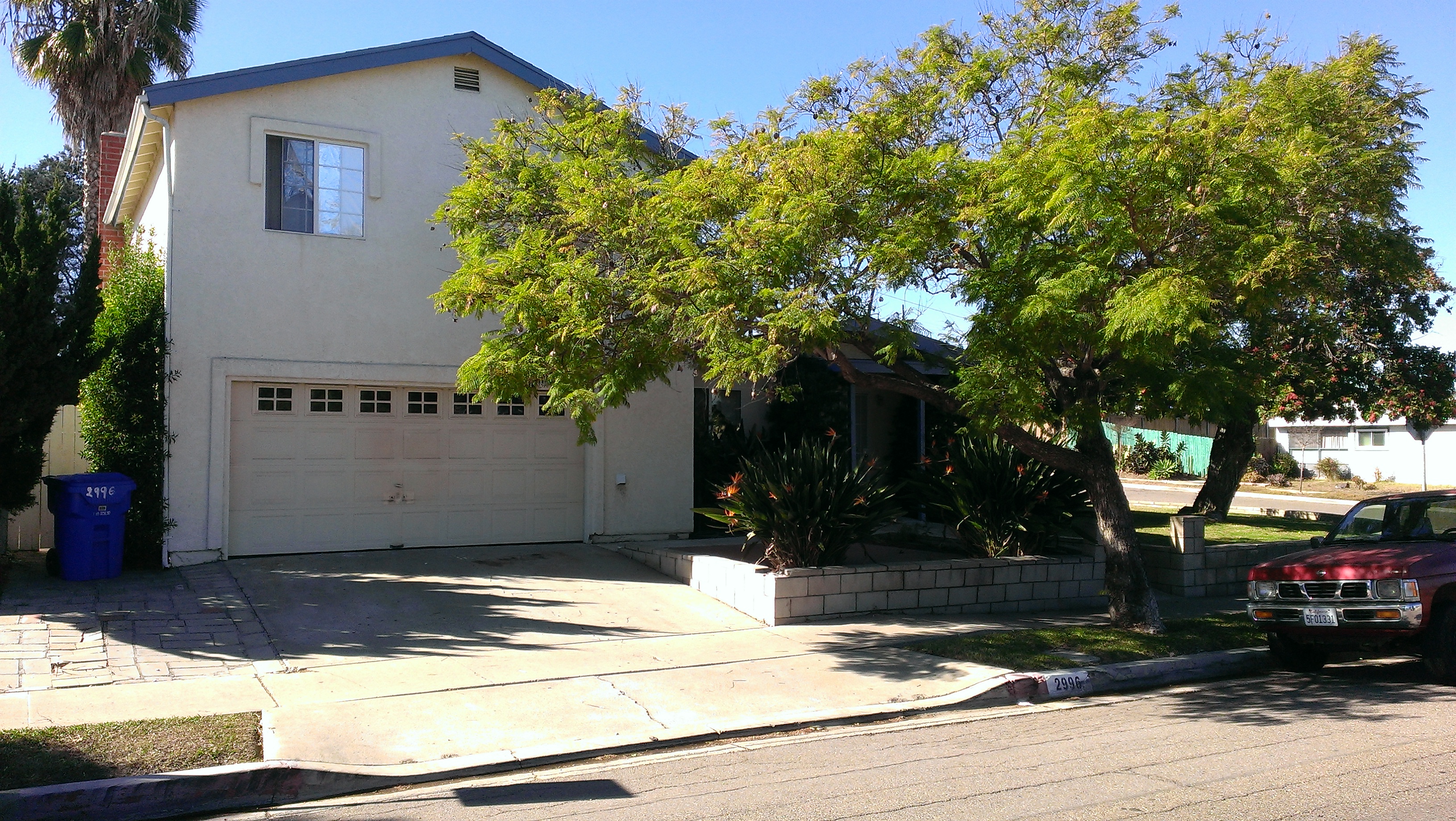 MISSION HOME