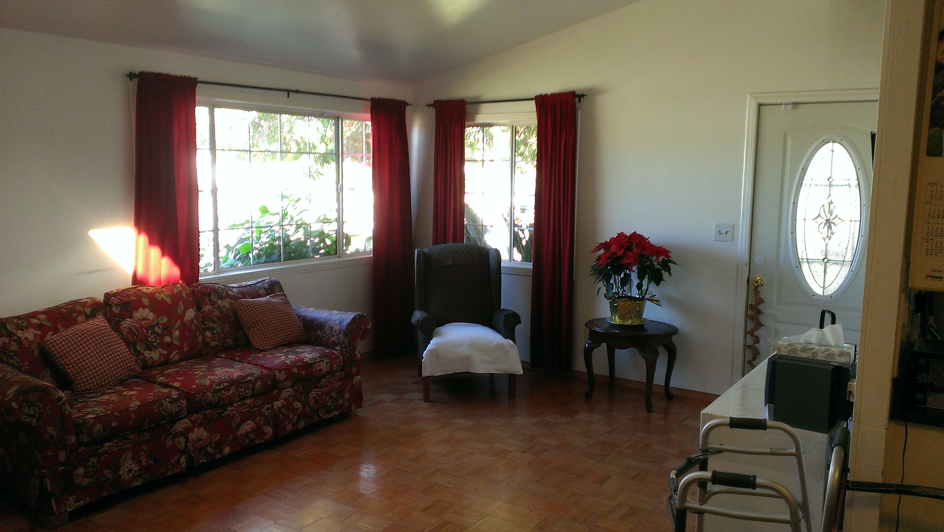 MISSION HOME