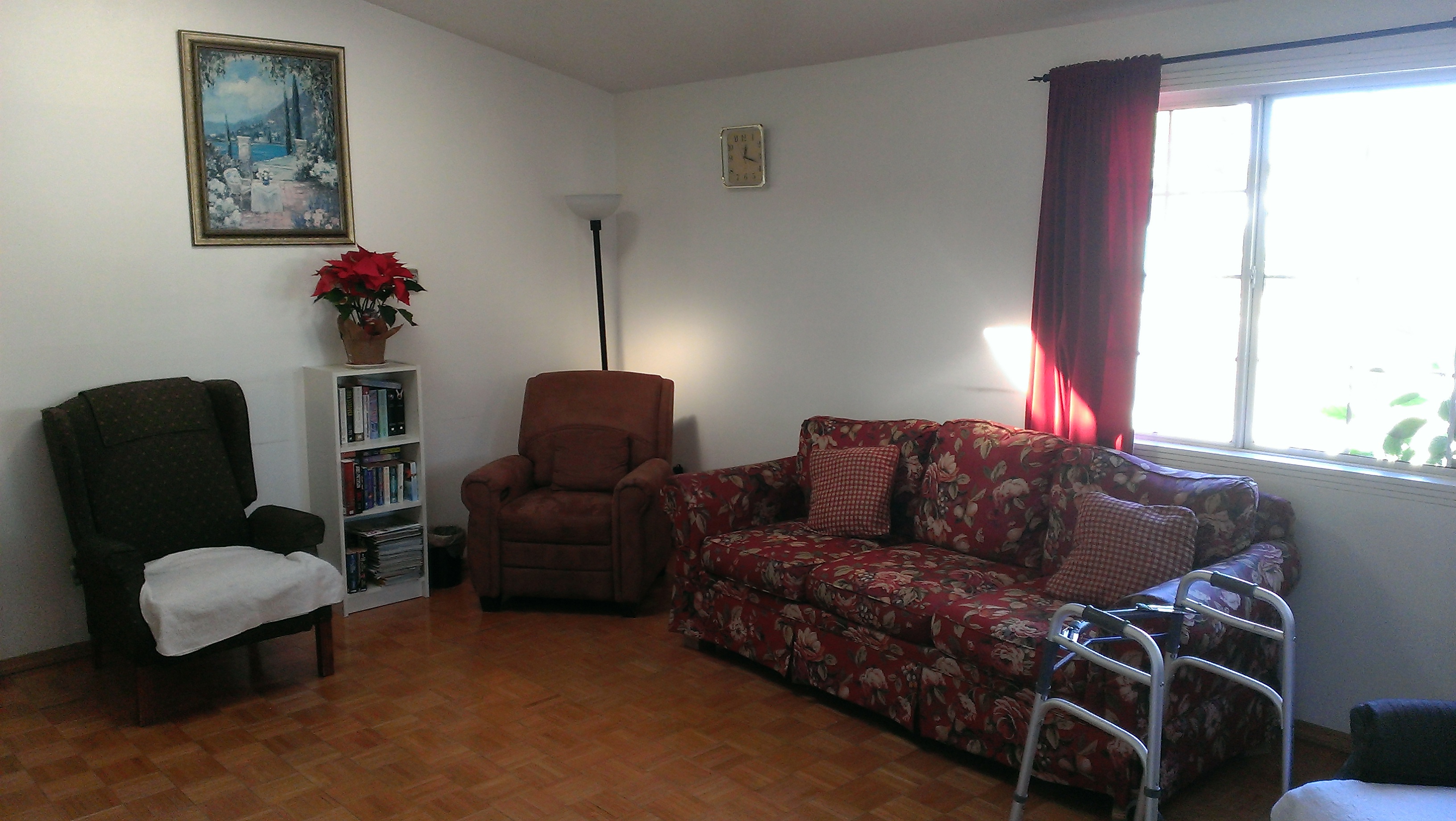 MISSION HOME