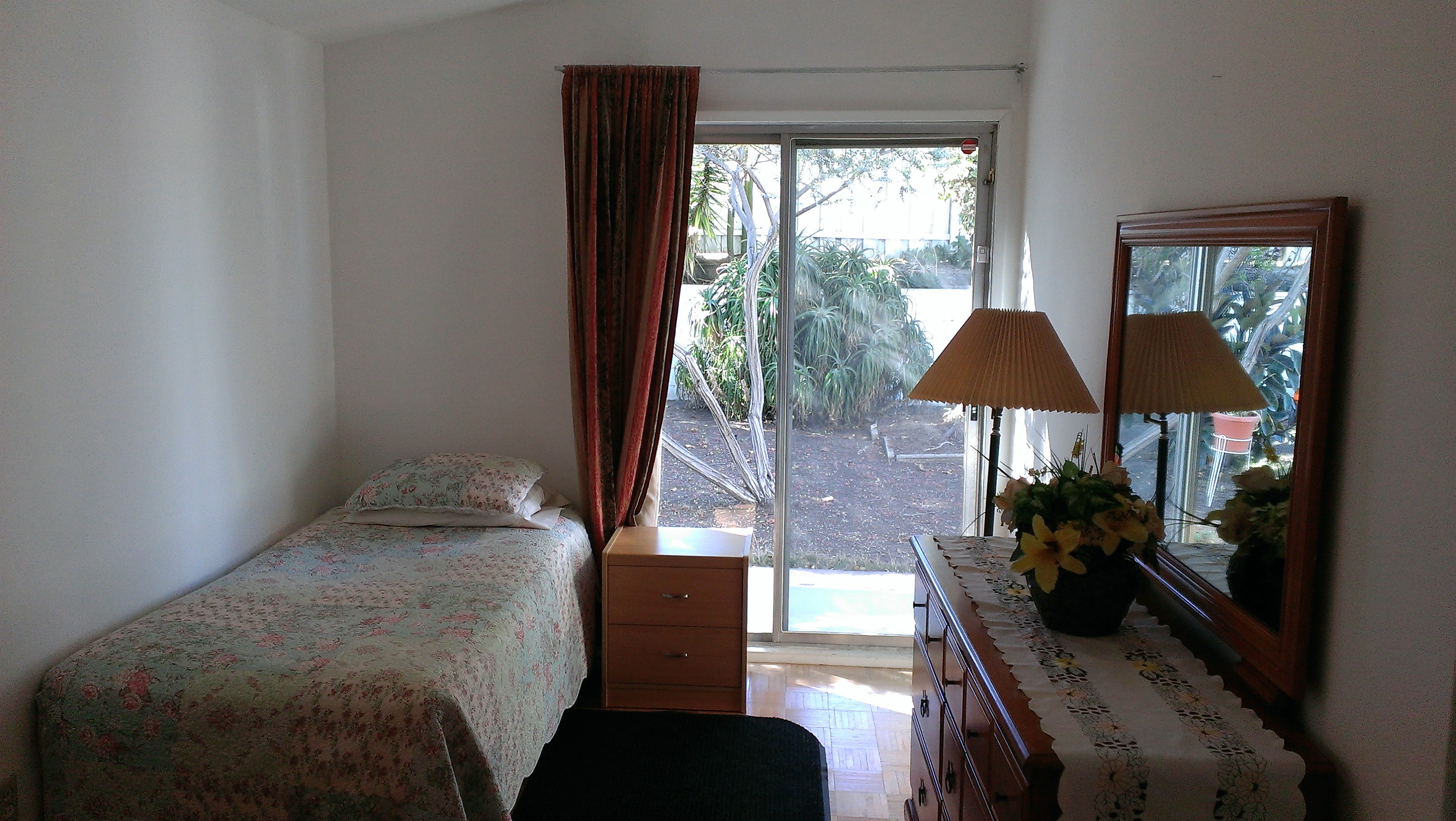 MISSION HOME