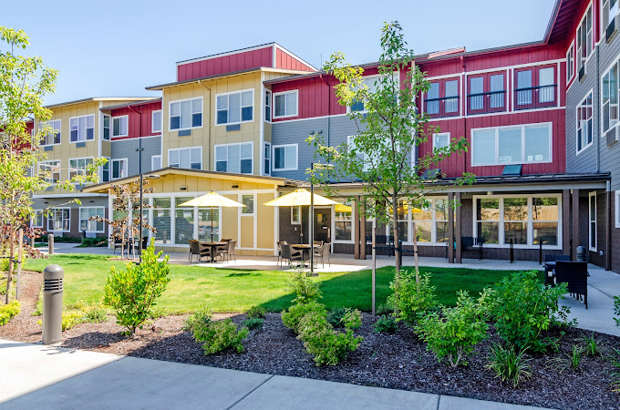 Waverly Place - Ridgeline