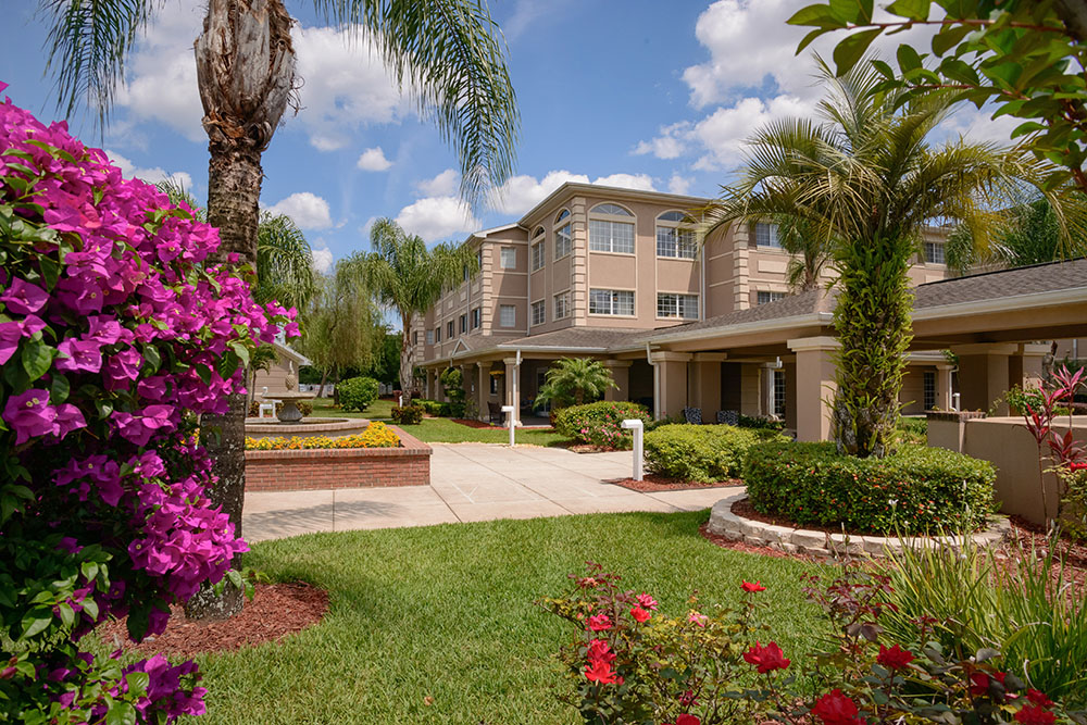 BRIDGE ASSISTED LIVING AT LIFE CARE CENTER OF ORLANDO (THE) photo 10
